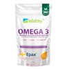 Wellty Omega 3 Salmn Noruego Epax 180 Cpsulas. El aceite