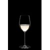 RIEDEL Veritas Crystal Viognier and Chardonnay Glass, Set of 4