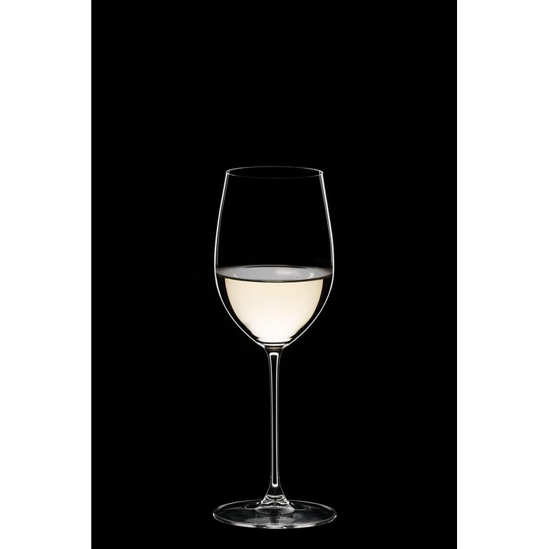 RIEDEL Veritas Crystal Viognier and Chardonnay Glass, Set of 4