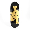 Blackriver New Skull Fingerboard Deck (Gold, 29mm)