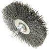 SK11 (SK11) Hex Shaft Wire Wheel 100mm