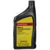 Genuine Honda 08200-HCF2 Fluid Hcf-2, 1 U.S. QT/946 ML, Black