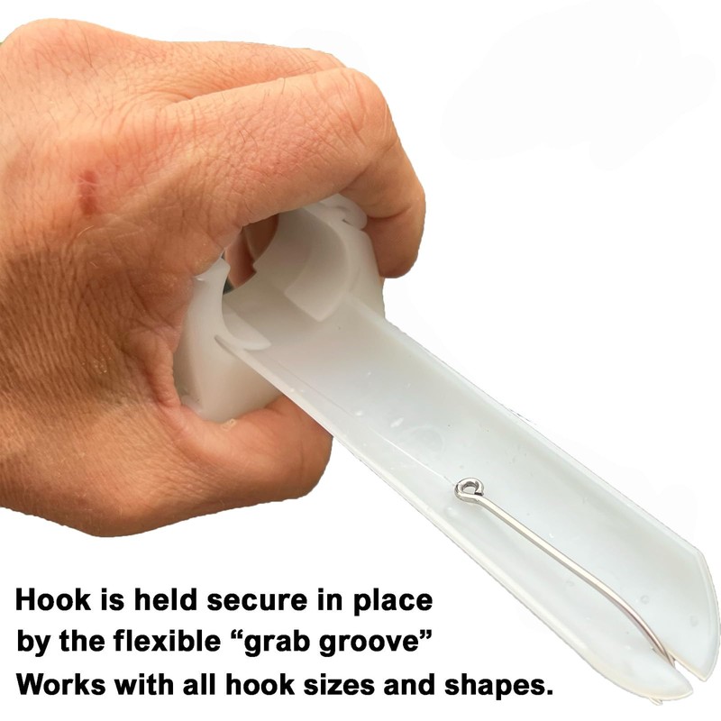 Sea Fishing Hook Bait Making Tool For Bass Cod Tope