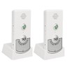 Lotvic 2-Way Voice Intercom, Wireless Intelligent Voice Intercoms, Home Phone,