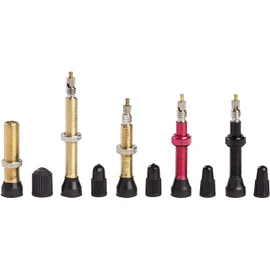JOE'S NO-FLATS Presta Valve Twin Pack 32mm