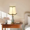 3Pcs Modern Lampshade European Style ClipOn E14 Chandelier Lamp Shade