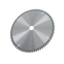 WFLNHB 1Pcs Circular Saw Blade 10 Inch 80 Tooth Alloy Woodworking Saw Blade 25.44MM Arbor Fit for Wood Plastic Cutting