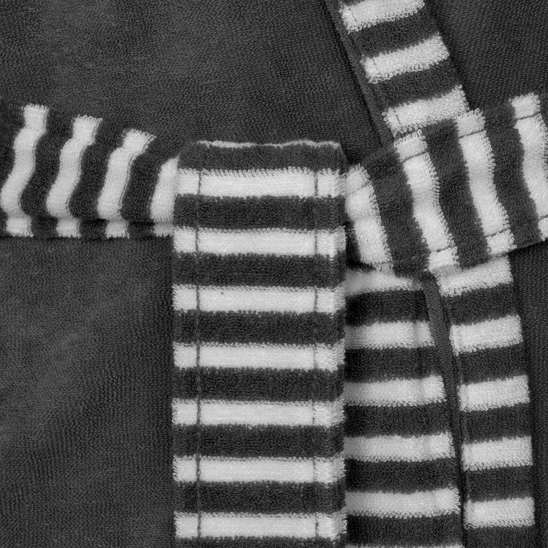 Vossen Ariel Women's Bath Robe Mono-Colour, medium