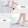 MHwan Carpet Non-Slip Underlay, Pack of 8, Washable, Reusable, Can