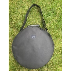 Bag for Shaman drum frame drum black Nylon (24 inch)