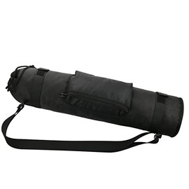 TXEsign Tripod Carrying Case Bag 24” Compatible with Basics Gitzo Manfrotto Tripod Travel Bag Heavy Duty Nylon Bag, Camera Tripod Bag with Outer Pocket, for Tripod, Light Stands, Monopod, Mic Stand
