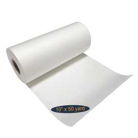 HimaPro Tear Away Embroidery Stabilizer Backing 1.8 Ounce Medium Weight(10" x 50 Yard Roll)