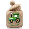 Memory Box for Newborns, Tooth Box and Curl Box with