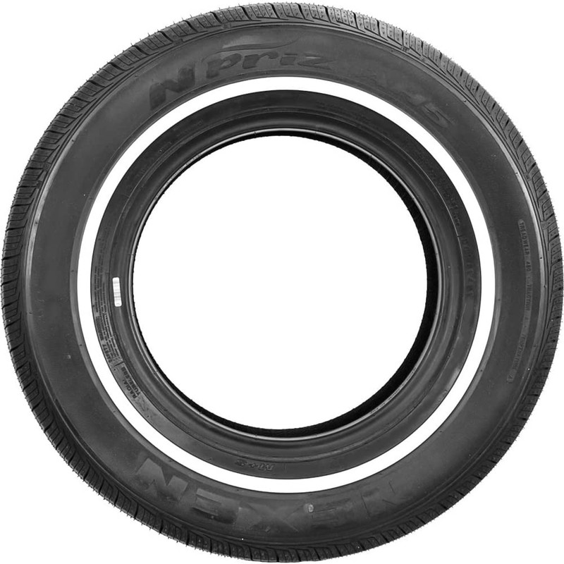 Nexen N'Priz AH5 All- Season Radial Tire-215/75R15SL 100S