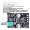 ZK‑502L Bluetooth Power Amplifier Board Stereo Digital Audio Amplifier Module