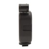 Stereo Microphone Light 10 Levels Brightness Dual Mic Fill Lamp