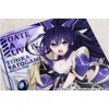 Date A Live IV [Yatogami Toka] Rubber Mat Coaster