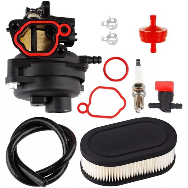 gardenrepairexperts Carburetor For Husqvarna LC221A self propelled Lawn Mower w/
