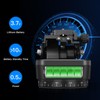Soonpho M4 Motorized Rotating Panoramic Tripod Head, Remote Control 360°