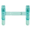 Kokuyo Campus AMBC-H01G Bookclip, Portable Like a Pen, Green