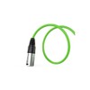 Audibax Silver Cable XLR Macho - XLR Hembra 10 Metros