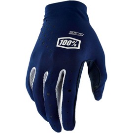 100% Sling Mountain Biking Gloves - MTB, Dirt Bike & Powersport Riding Protective Gear for Men