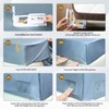 OEH Sheet Holders, Bed Sheet Holders for Corners, Fitted Sheet