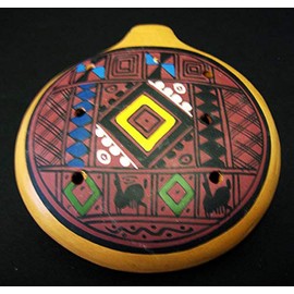 Siesta: Inca Ocarina -