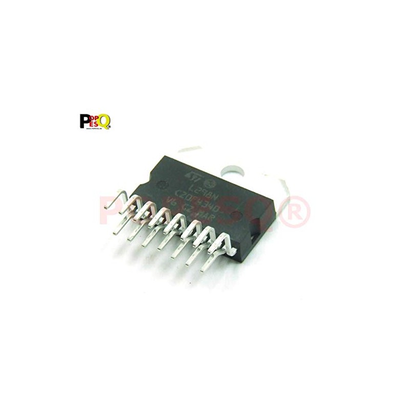 POPESQ® 1 x L298N Motor Driver #A519