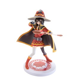 この素晴らしい世界に祝福を! PMフィギュア めぐみん