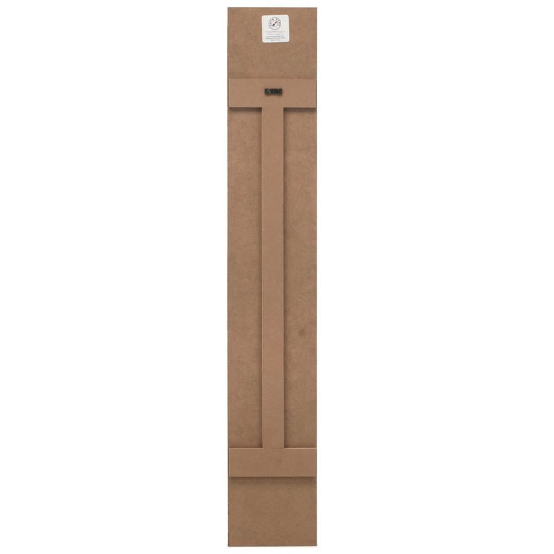 Open Road Brands Star Trek Line-Up Vertical Wood Wall Decor