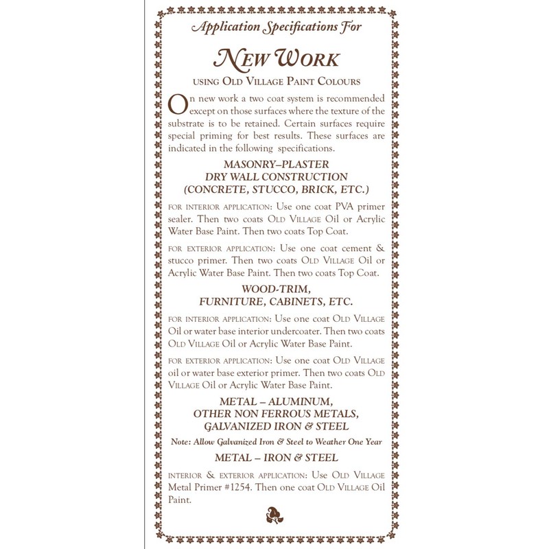 Acrylic Latex Paint, Valley Forge Mustard, 1 Quart