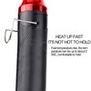300W Electric DIY Heat Gun Hot Air Gun for Crafts