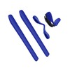 Combine8 Premium Eyeglass Replacement Earsocks Nosepieces Rubber Kit for Oakley