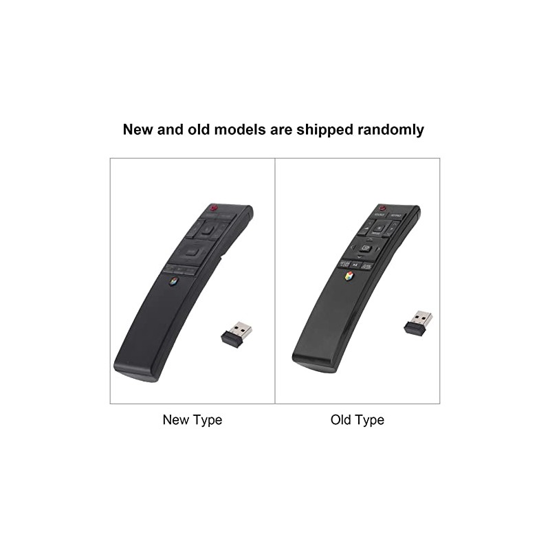Universal TV Replacement Remote Control with USB Receiver, Remote for
