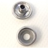 Dot Scoville / Fasnap Snap Button & Socket, Stainless Steel