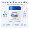 Oukeya Crema Urea 42% Ácido Salicílico 2% Pies Y Cuerpo