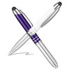 TEHAUX 2pcs Pens with Stylus Tips Capacitive Stylus Pen Tablet