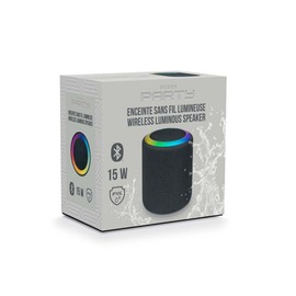 Bigben Premium Illuminated Wireless Speaker - PARTYBTIPMS1