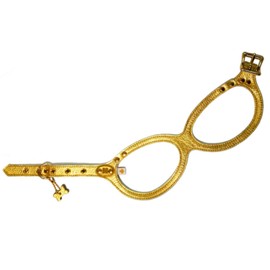 BUDDY BELT Pepita de Oro - Edición Elite (3.5)