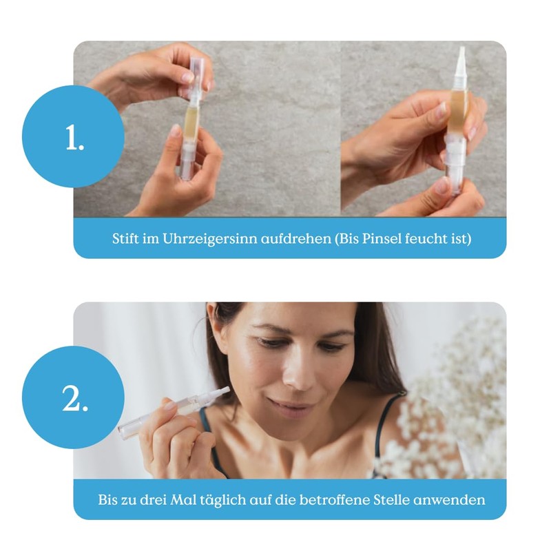 Health Routine Wart Care Pen 3er Pack — Warzenpflege Stift