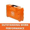Fein Tool Case - Secure Storage for Tools and Accessories,