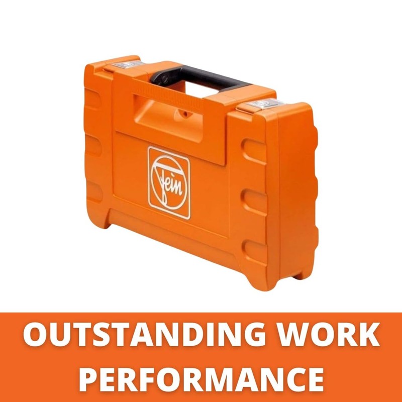 Fein Tool Case - Secure Storage for Tools and Accessories,