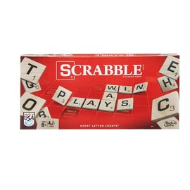 Scrabble A8166 Classic Scrabble