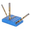 Drill Guide Jig 30 45 90 Degree Aluminum Alloy Angle