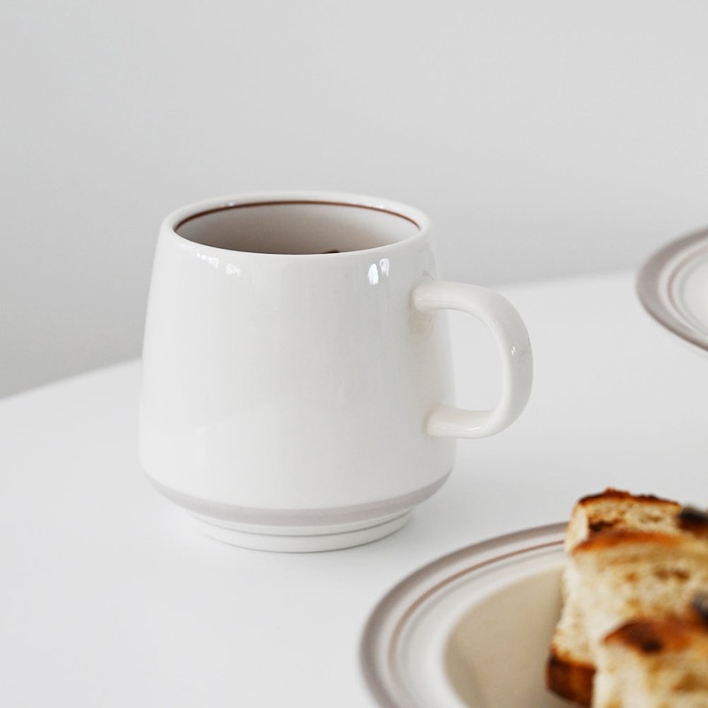 Genuine Syracuse Maple Cozy Mug Cup 340ml 4 colors, Syracuse