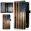AIRWEE Slim Checkbook Cover for Women, RFID Blocking PU Leather
