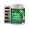 Ginkgo Omega 3 60 capsules 1 box (2 months supply), 60 tablets, 1 box / 징코 오메가3 60캡슐 1박스(2개월분), 60정, 1박스