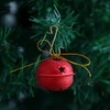 HERZWILD 120pcs Bauble Hooks, Christmas Tree Hooks, Ornament Hooks, Bauble