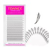TDANCE Premade Anime Fairy Lash Extensions for Professional Lash Artists